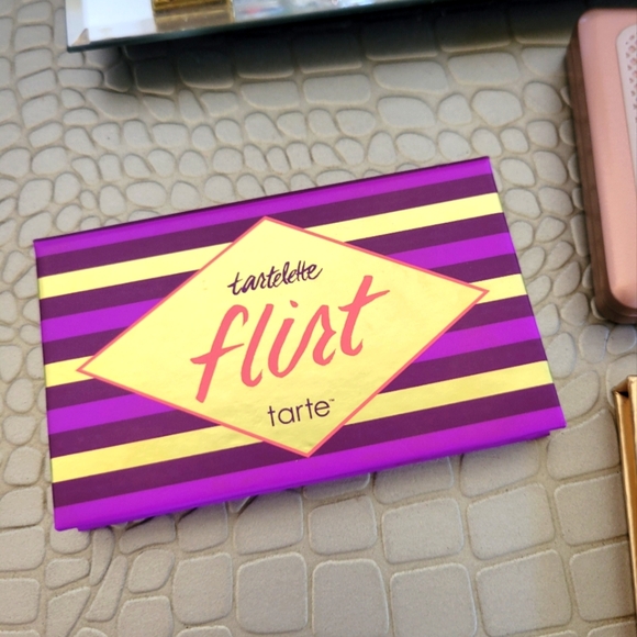 Tarte Tartelette Flirt PUR Purmineral Colourpop x Bretman Lit Eyeshadow Palettes - Picture 6 of 11